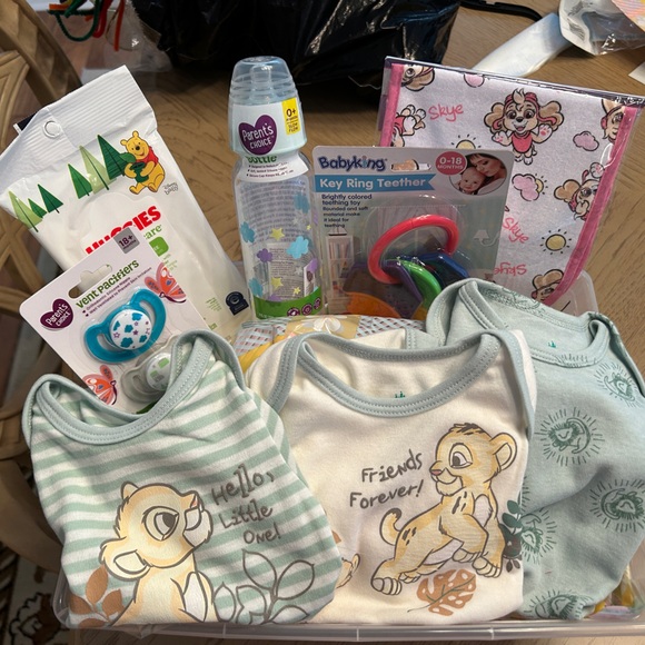 Other - Baby Clothing and Accessories Set